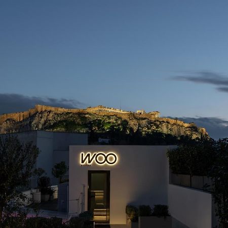 Athens Woo Suites Eksteriør bilde