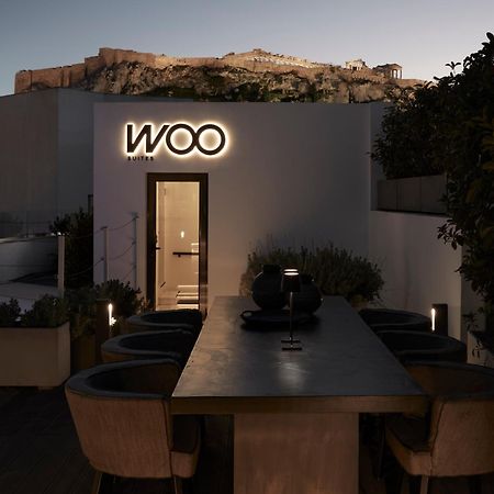 Athens Woo Suites Eksteriør bilde