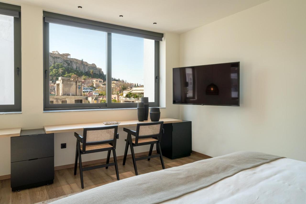 Athens Woo Suites Eksteriør bilde