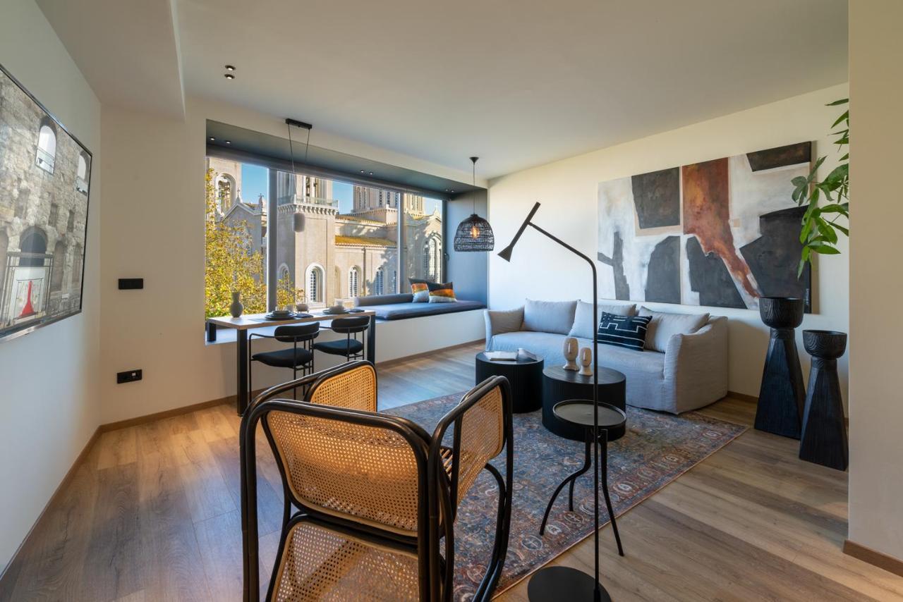 Athens Woo Suites Eksteriør bilde