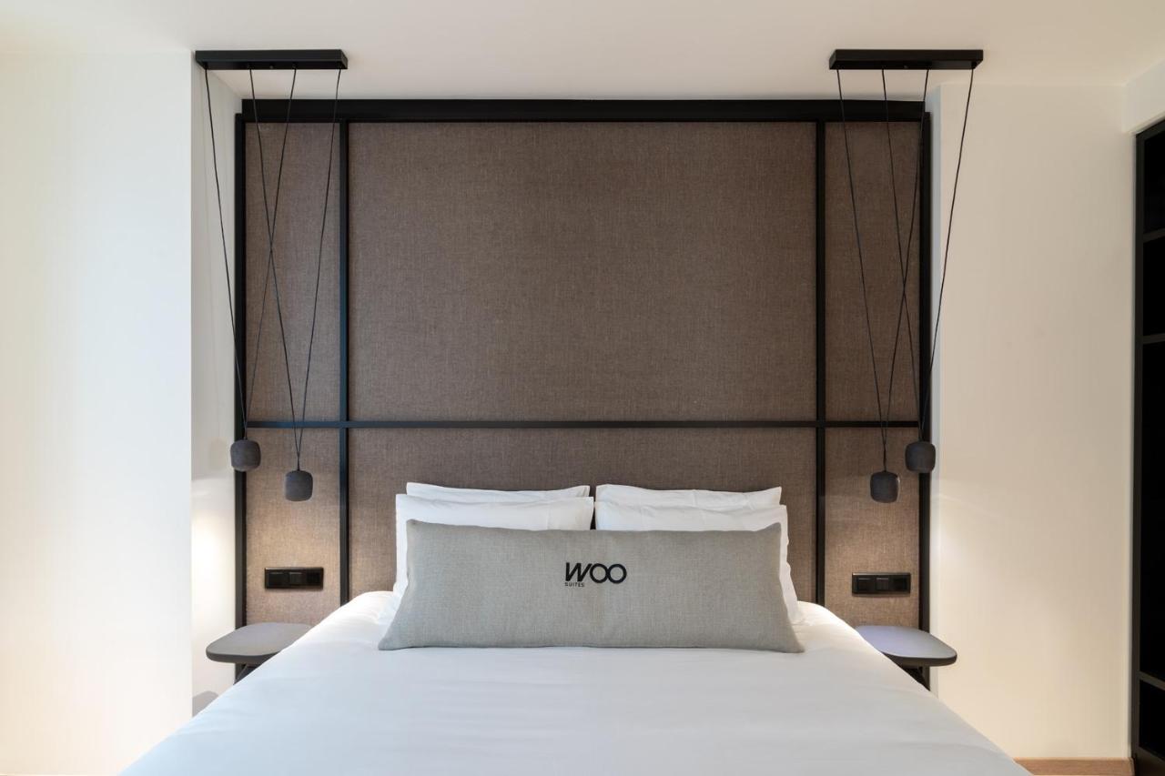 Athens Woo Suites Eksteriør bilde