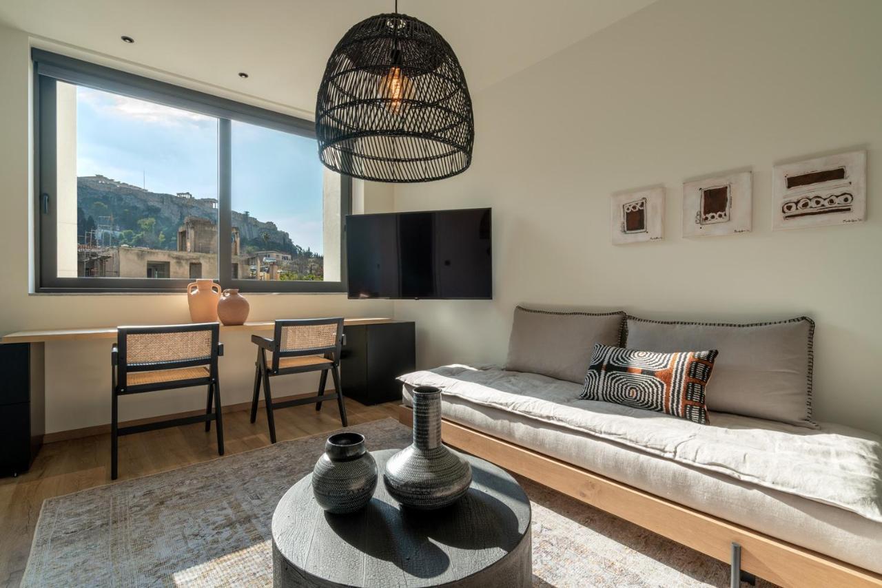 Athens Woo Suites Eksteriør bilde