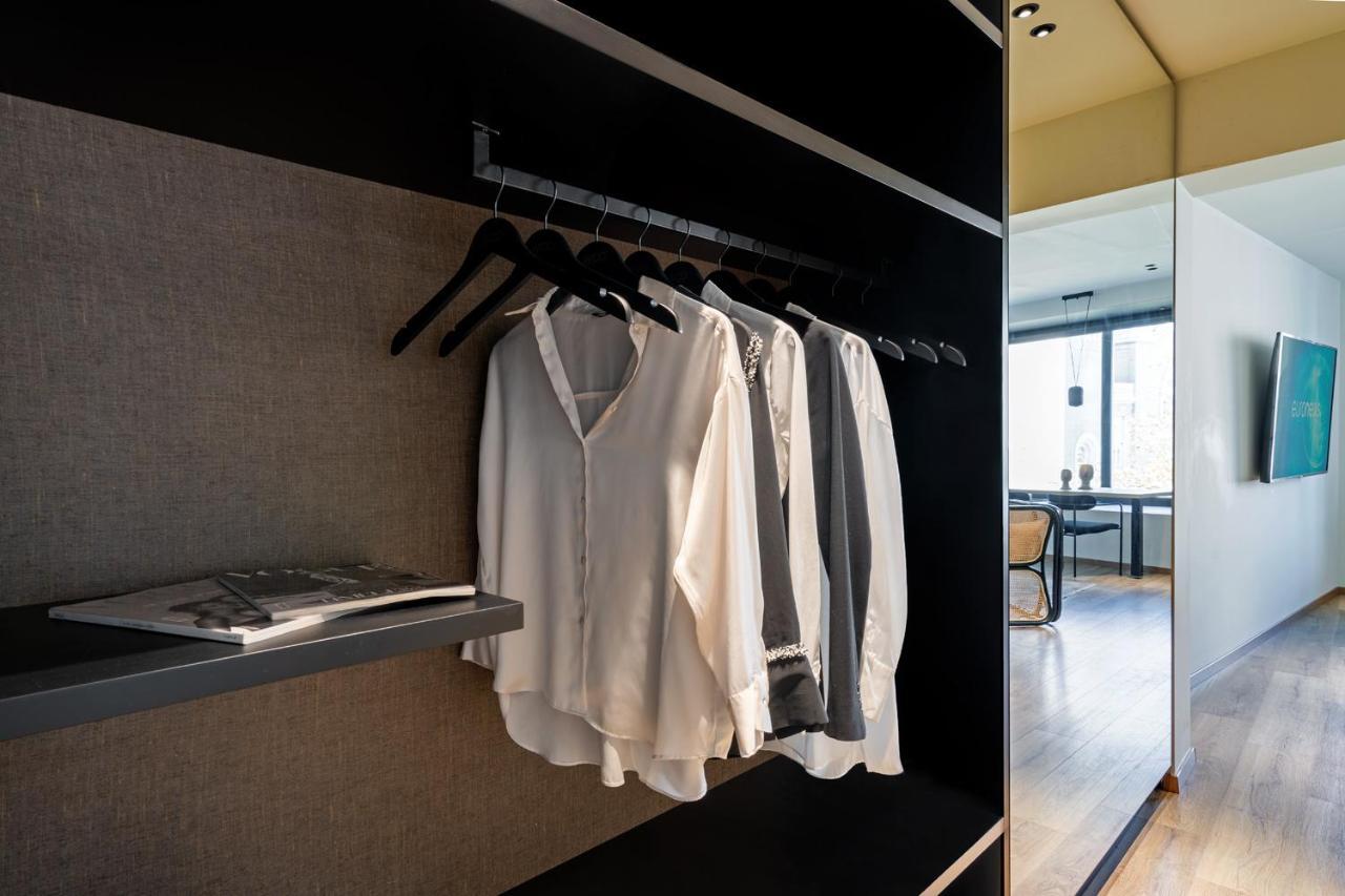 Athens Woo Suites Eksteriør bilde