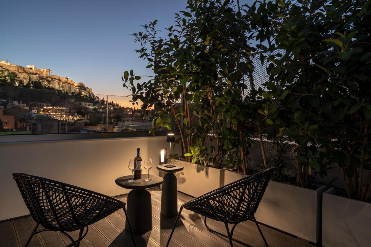 Athens Woo Suites Eksteriør bilde
