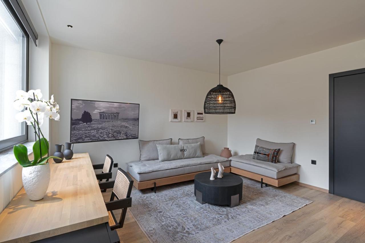 Athens Woo Suites Eksteriør bilde