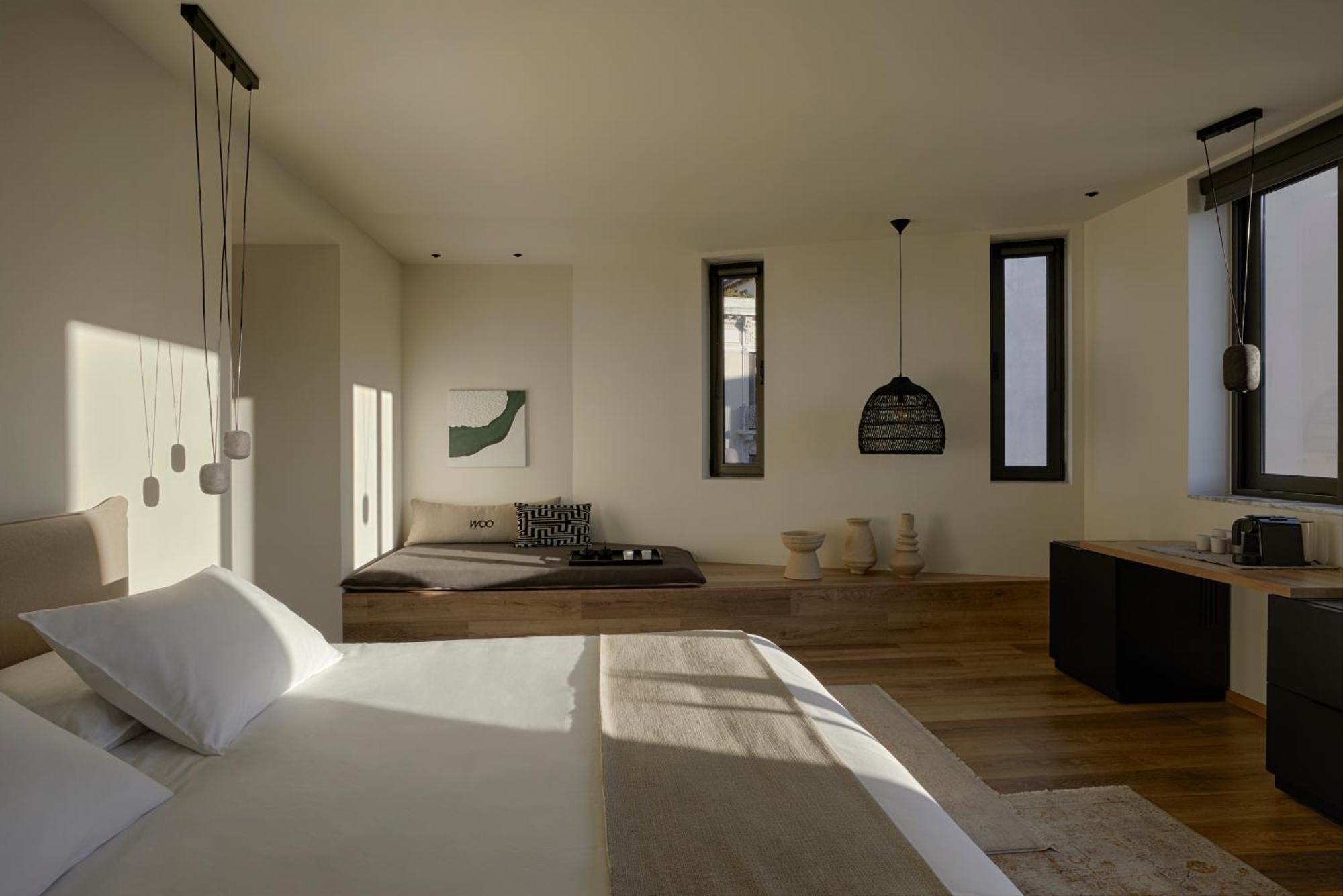 Athens Woo Suites Eksteriør bilde