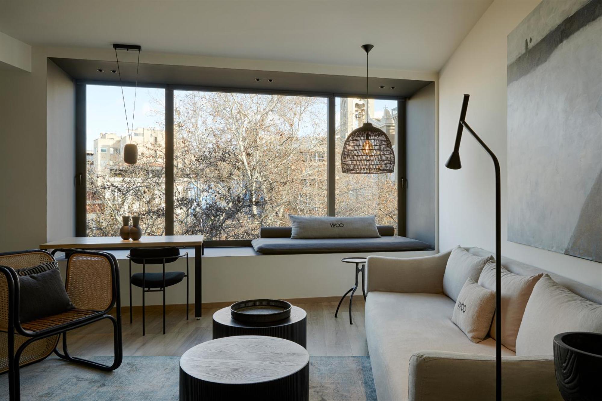 Athens Woo Suites Eksteriør bilde