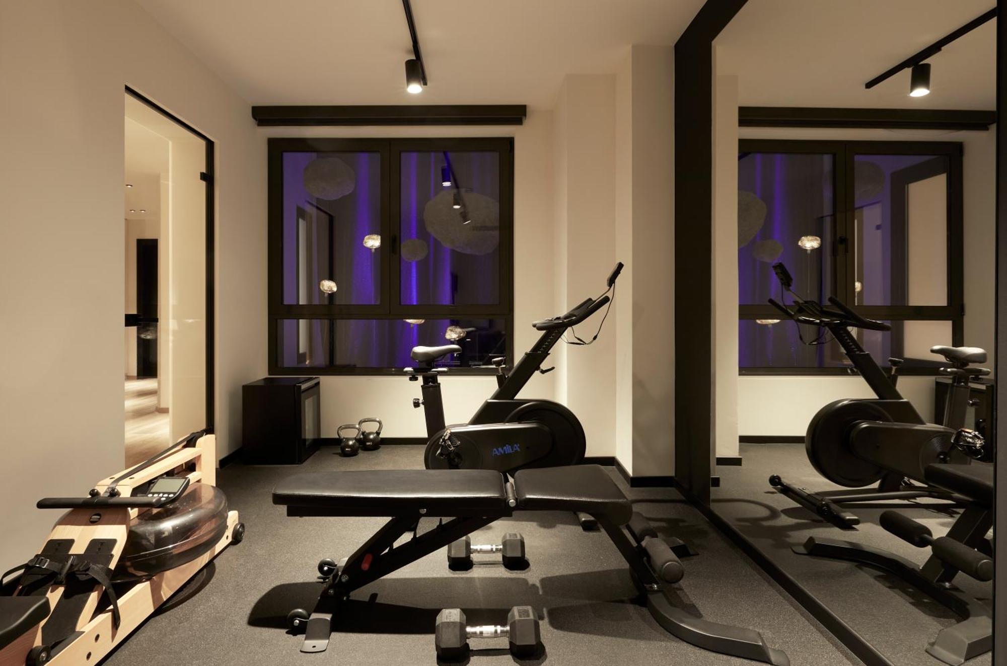 Athens Woo Suites Eksteriør bilde