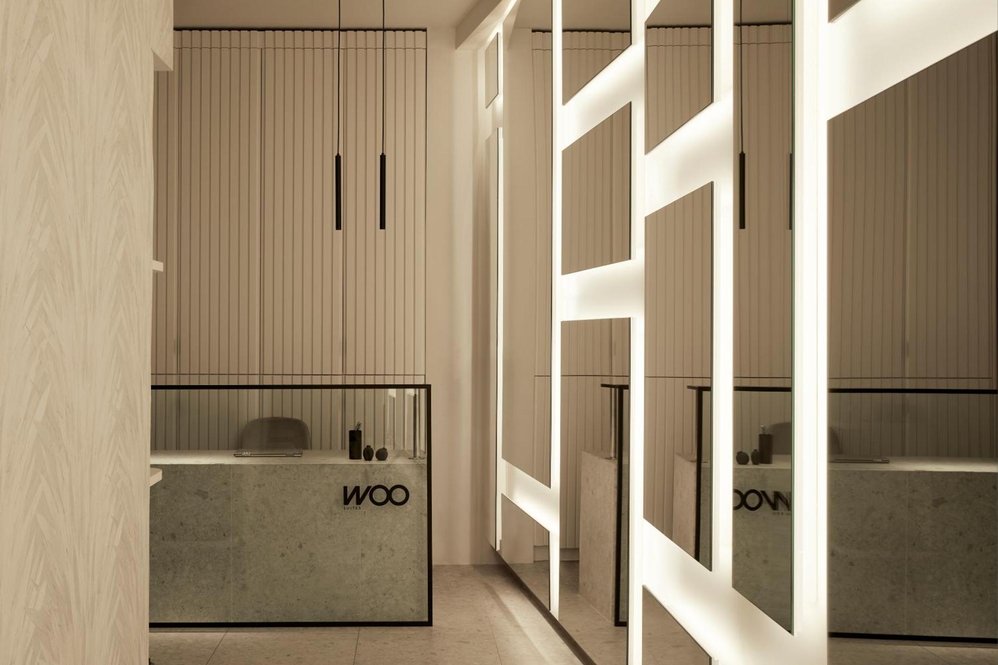 Athens Woo Suites Eksteriør bilde