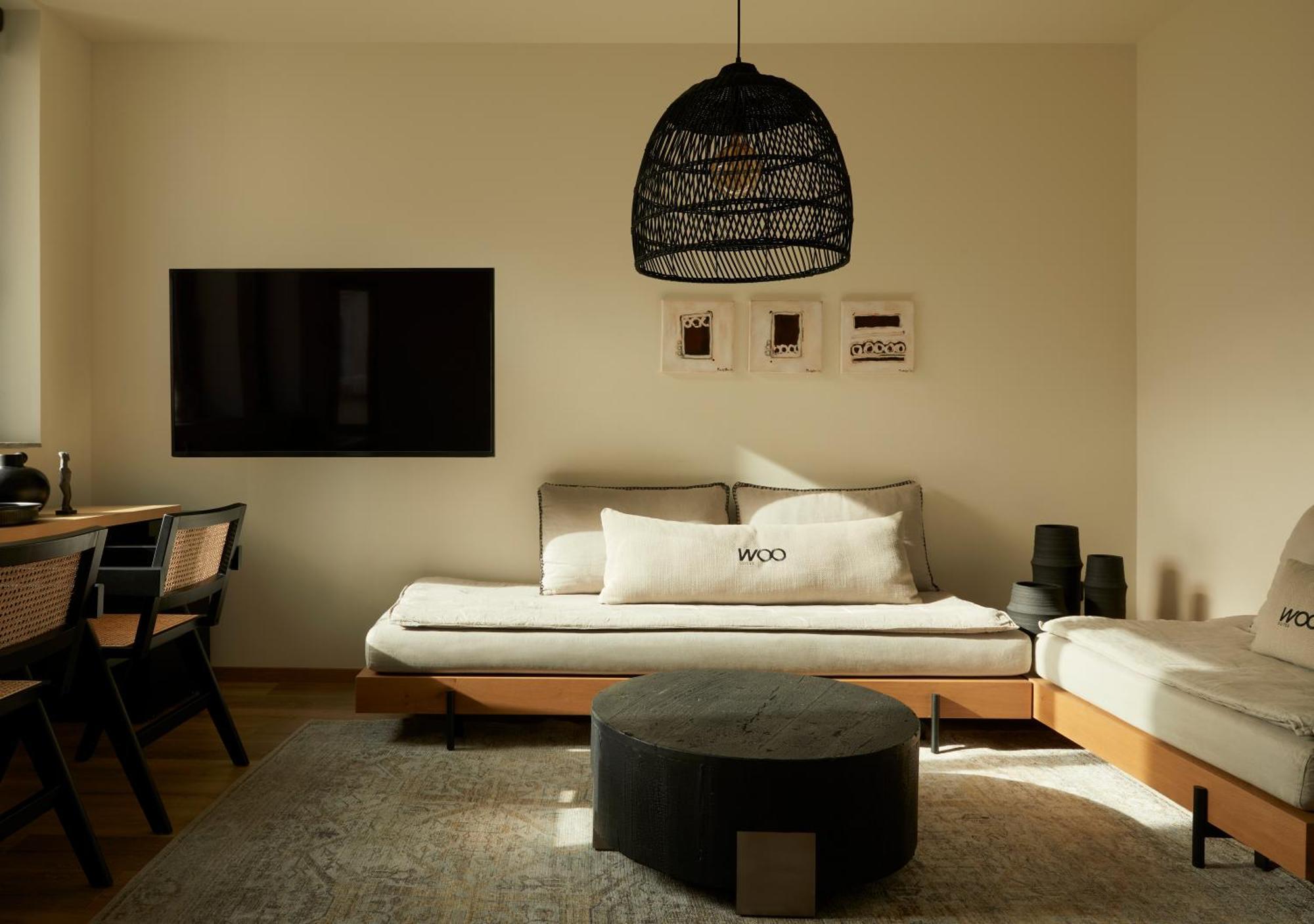 Athens Woo Suites Eksteriør bilde