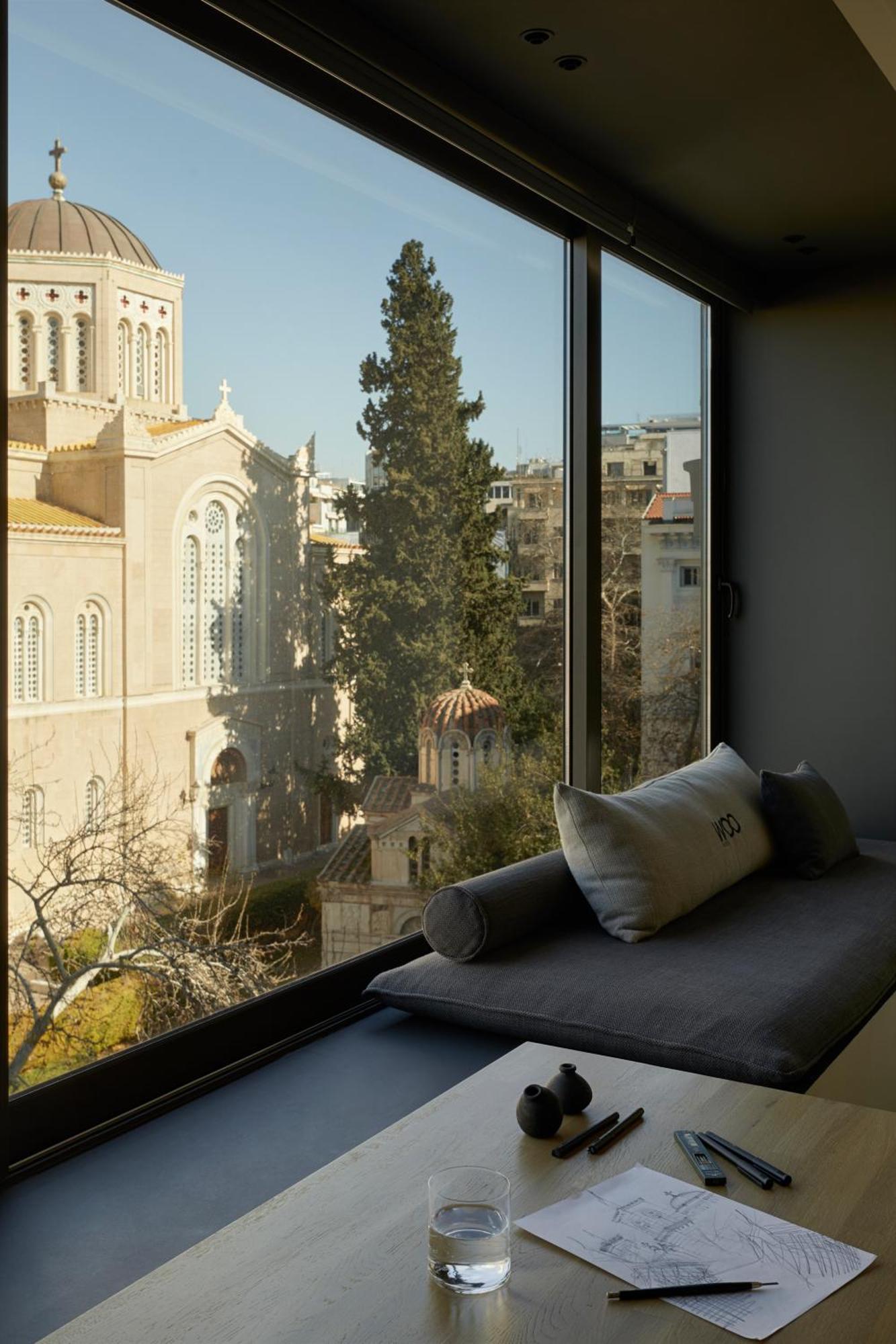 Athens Woo Suites Eksteriør bilde