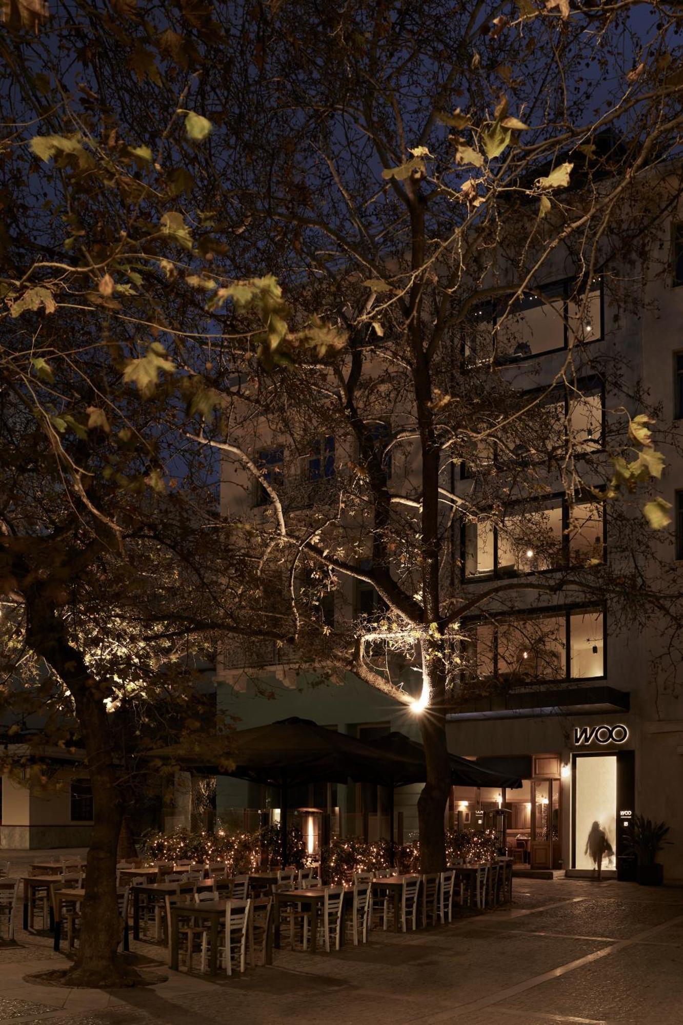 Athens Woo Suites Eksteriør bilde