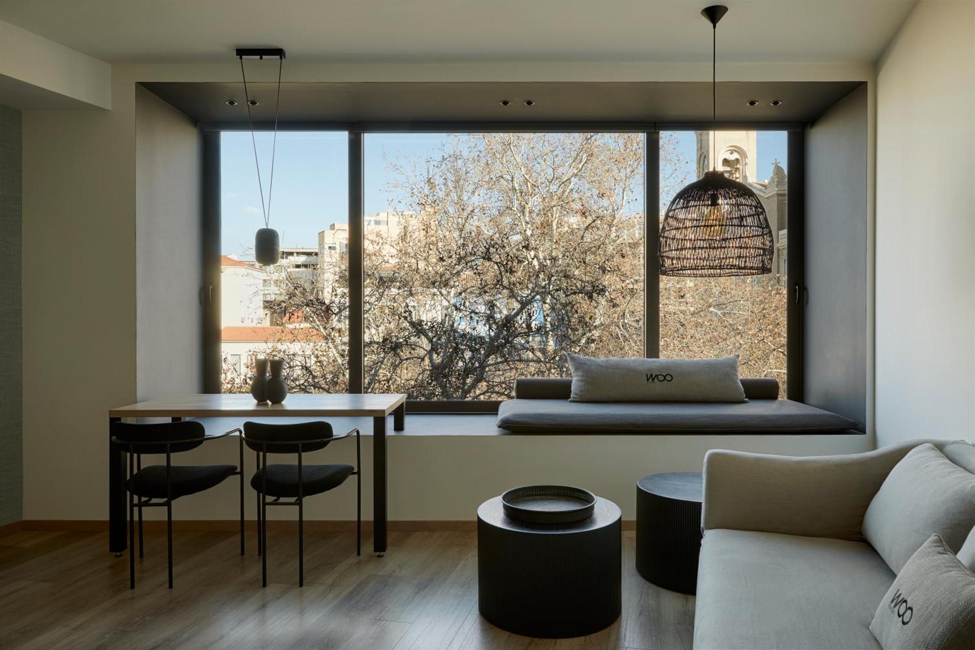 Athens Woo Suites Eksteriør bilde