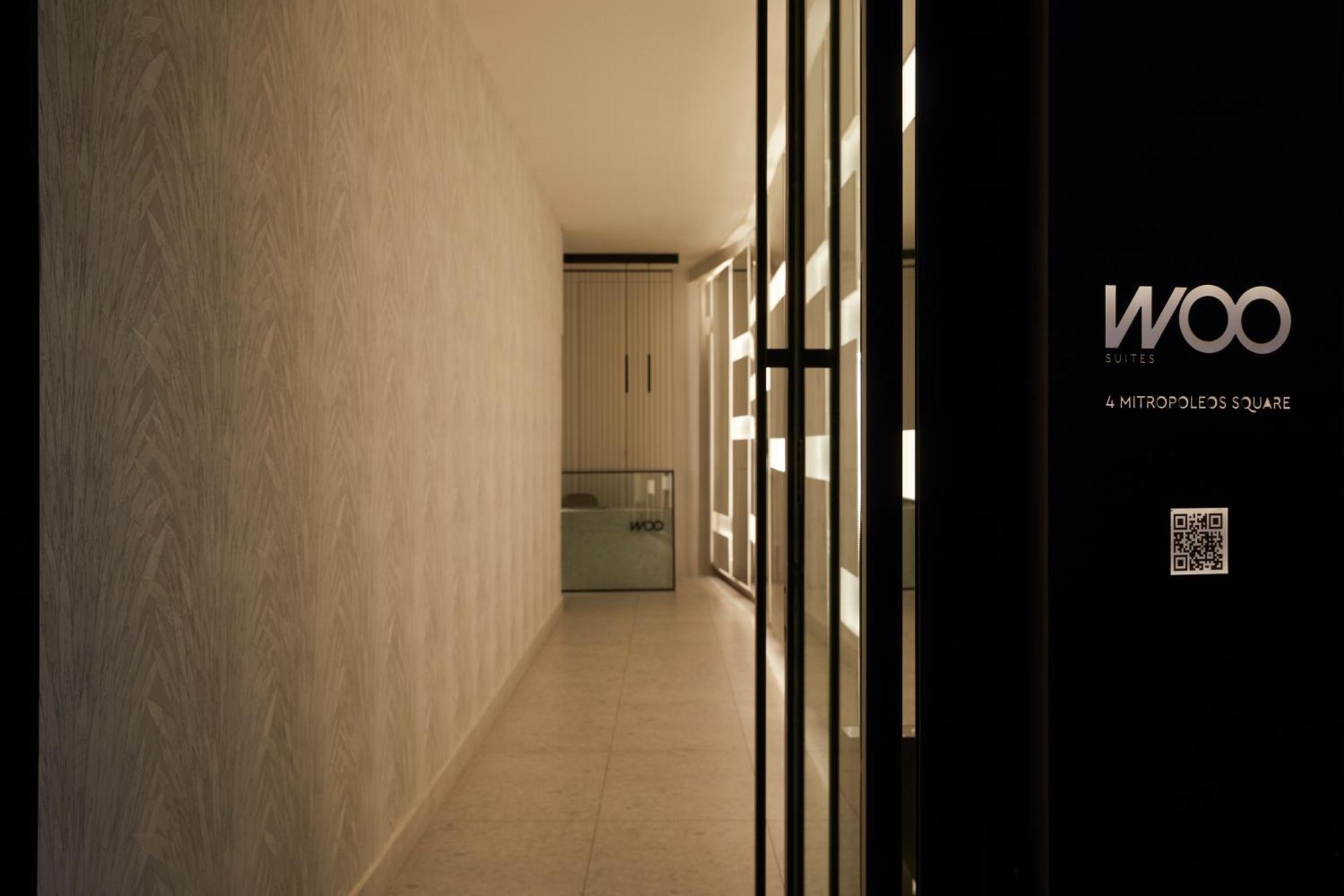 Athens Woo Suites Eksteriør bilde