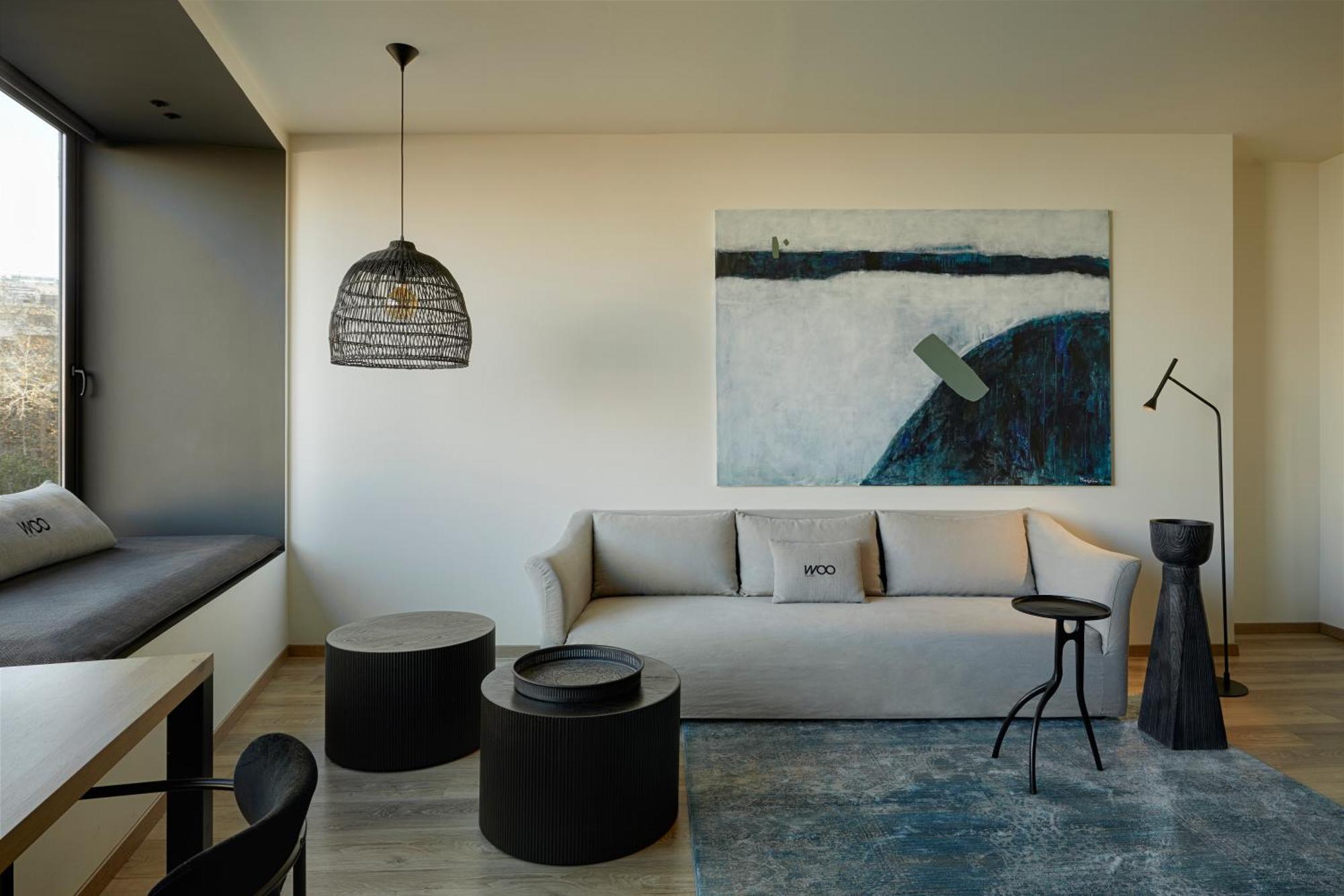 Athens Woo Suites Eksteriør bilde