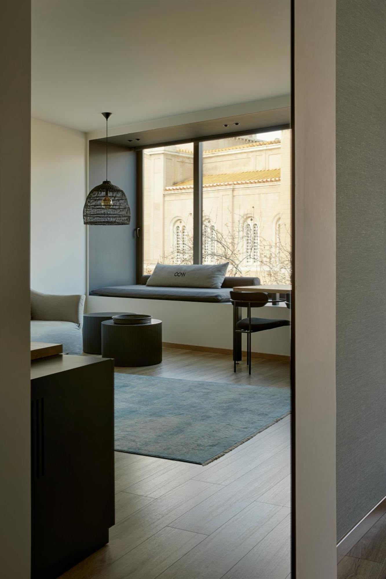 Athens Woo Suites Eksteriør bilde