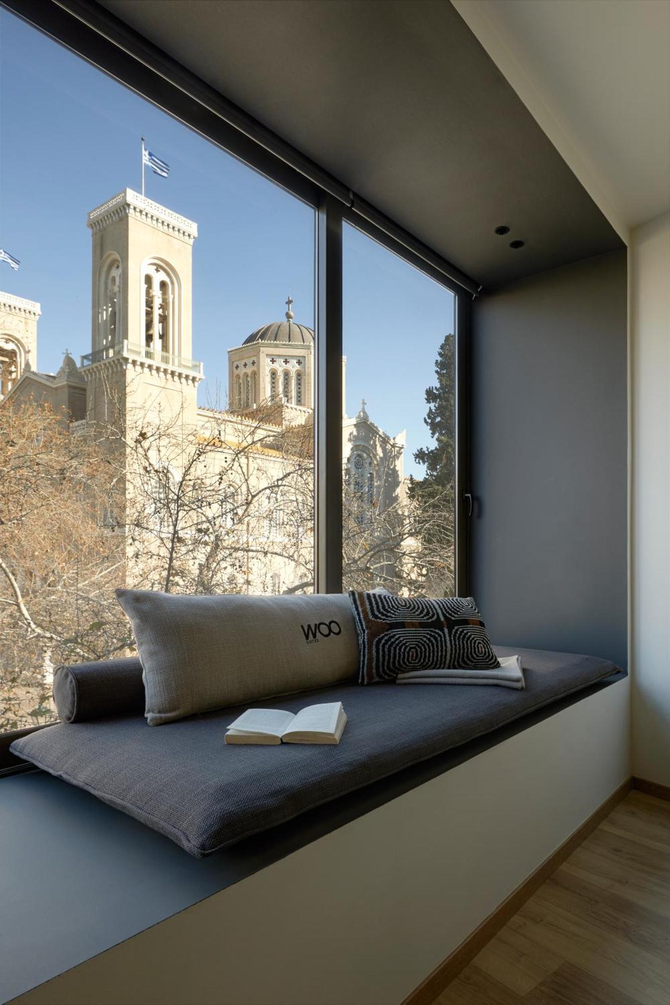 Athens Woo Suites Eksteriør bilde