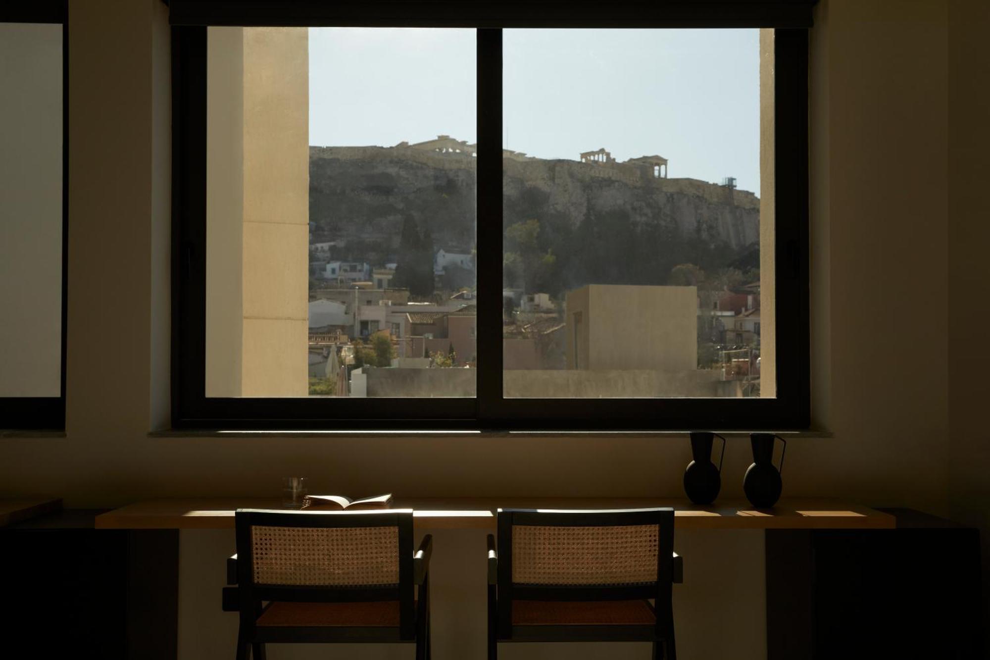 Athens Woo Suites Eksteriør bilde