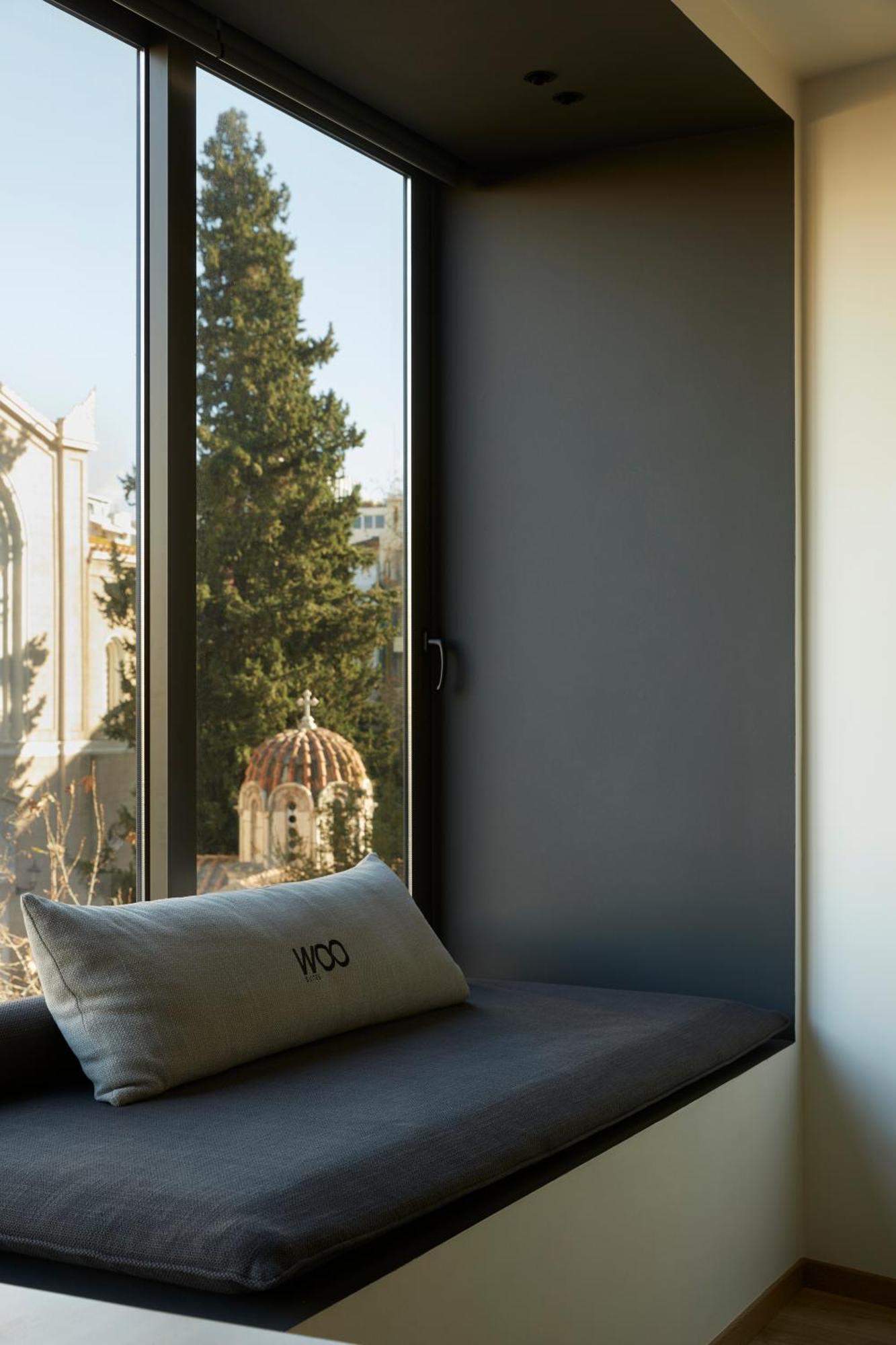 Athens Woo Suites Eksteriør bilde