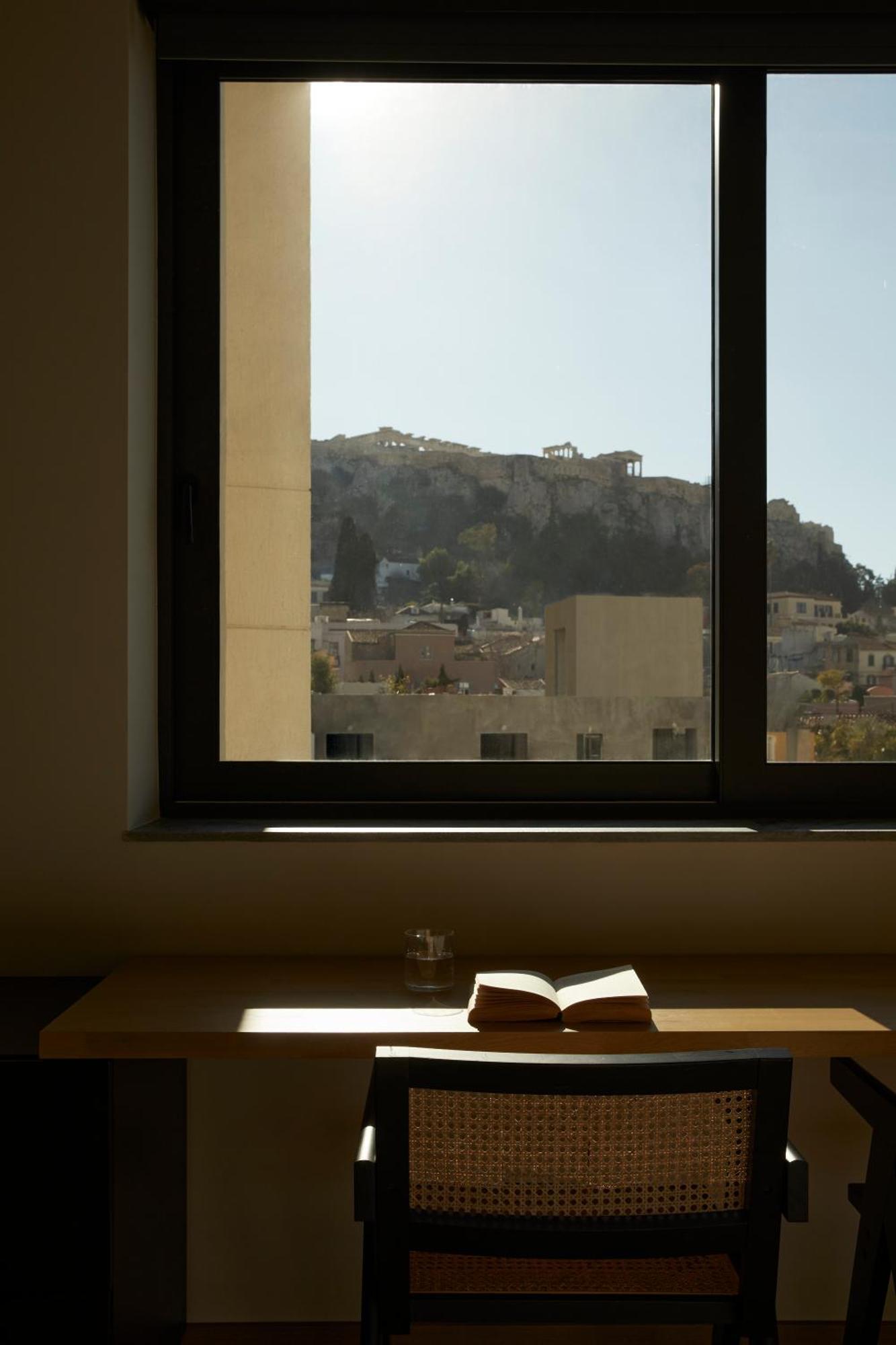Athens Woo Suites Eksteriør bilde