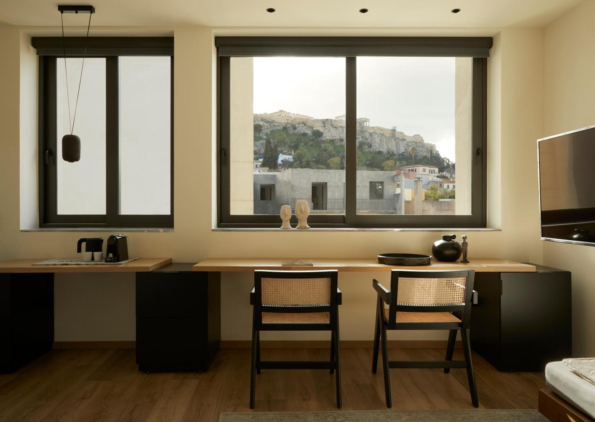 Athens Woo Suites Eksteriør bilde