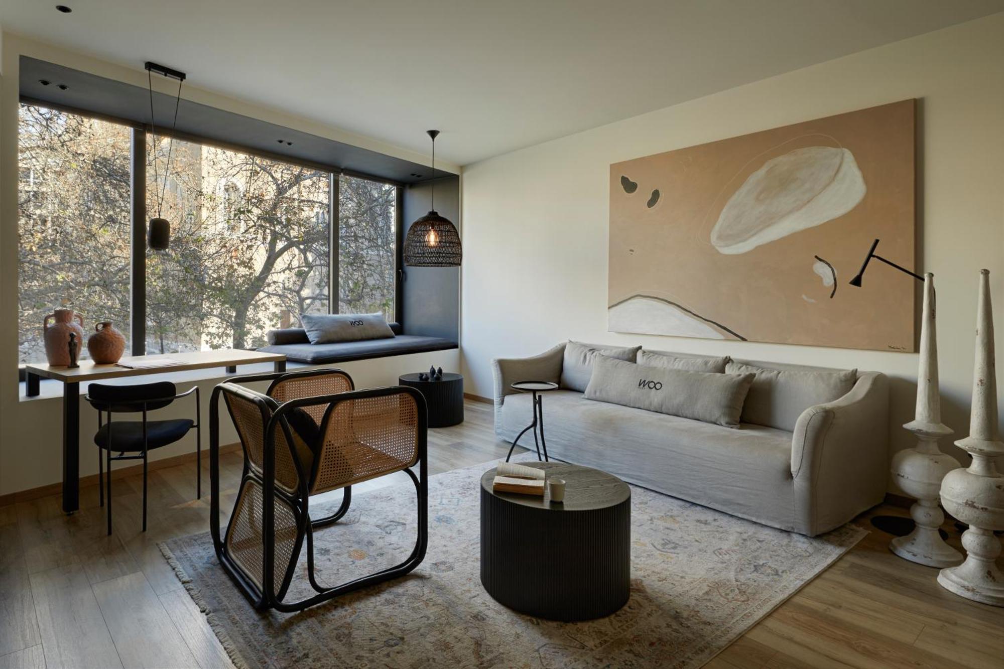 Athens Woo Suites Eksteriør bilde