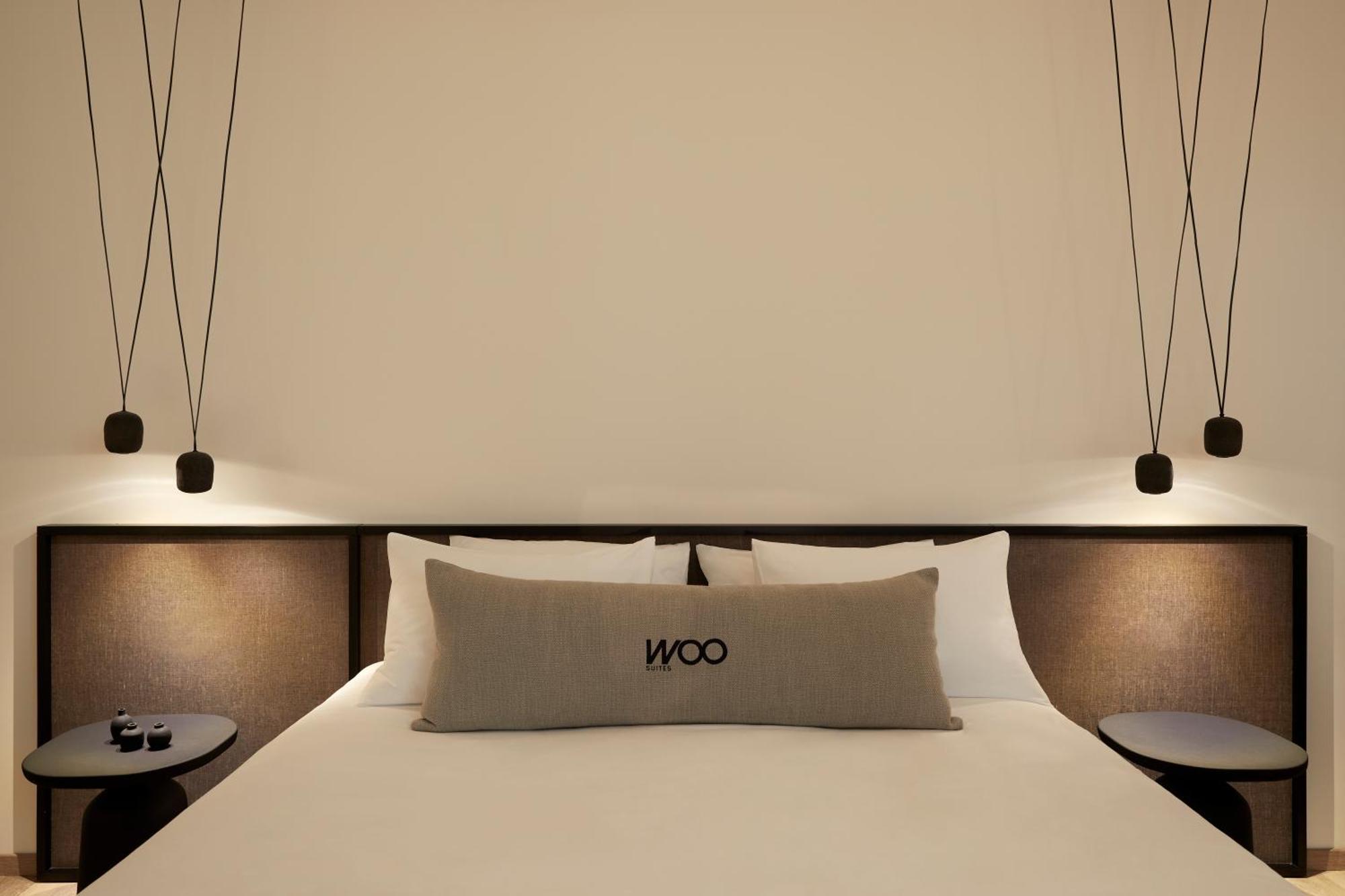 Athens Woo Suites Eksteriør bilde