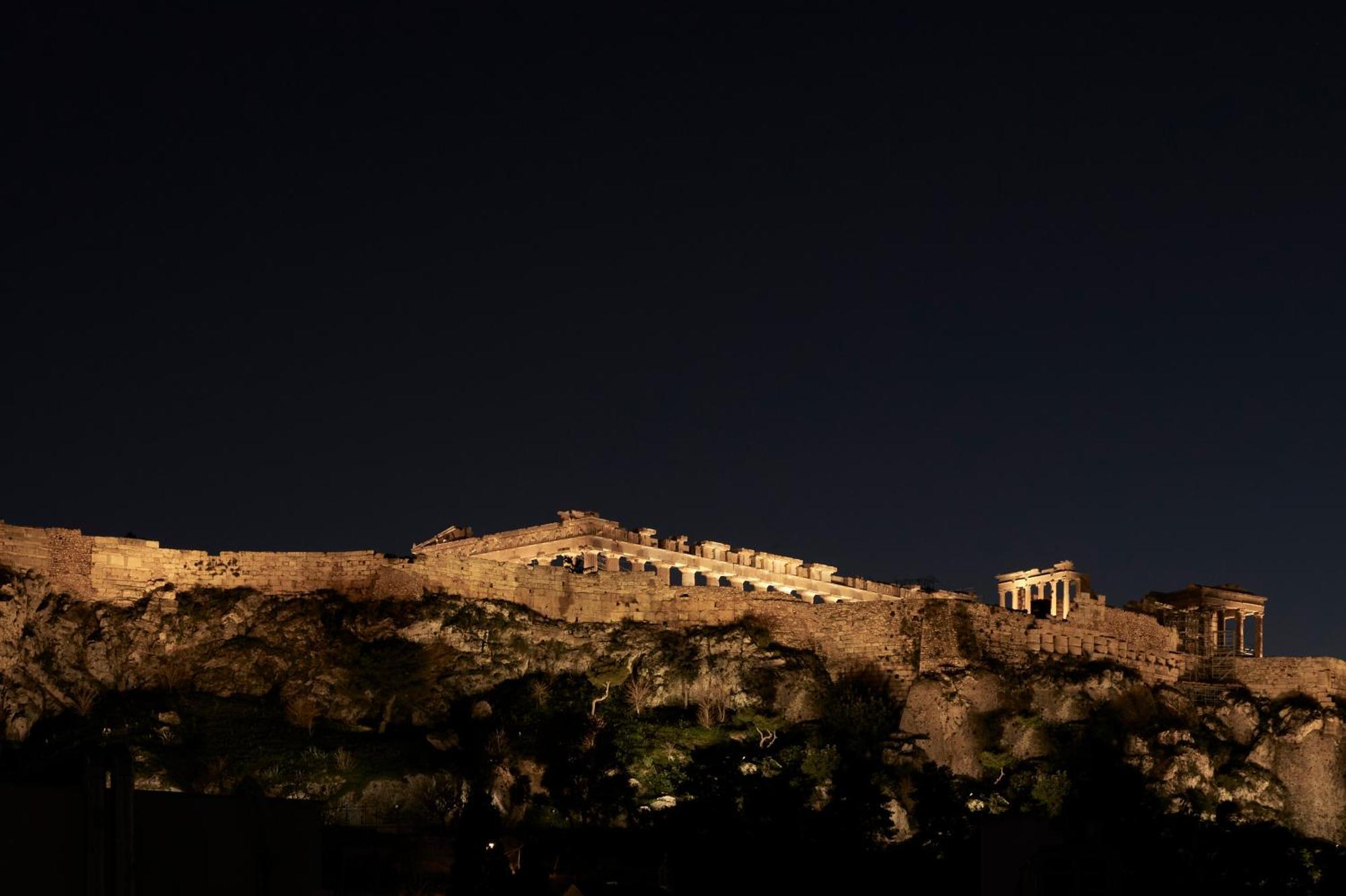 Athens Woo Suites Eksteriør bilde