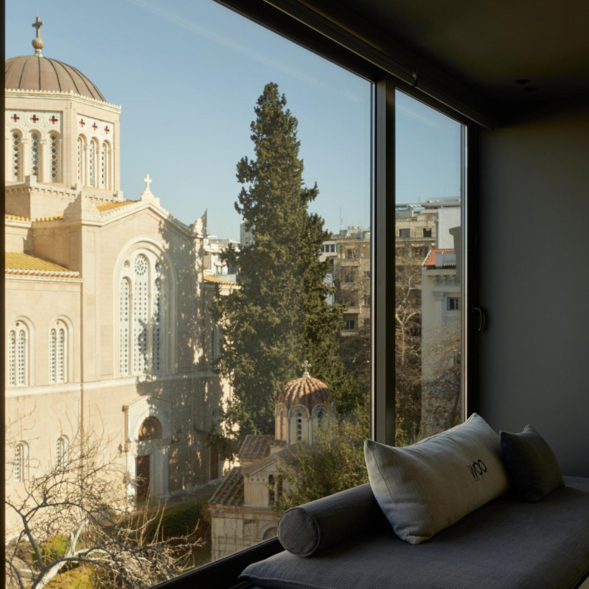 Athens Woo Suites Eksteriør bilde