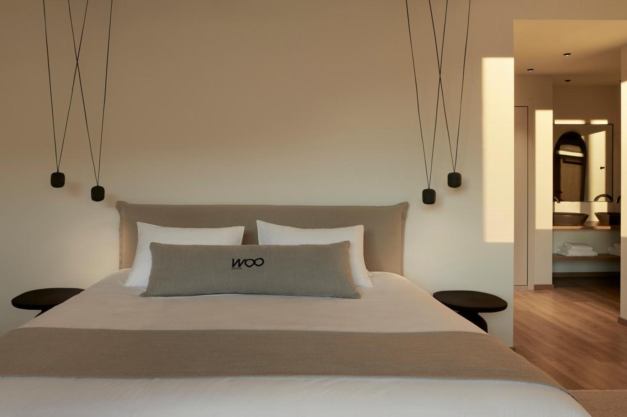 Athens Woo Suites Eksteriør bilde