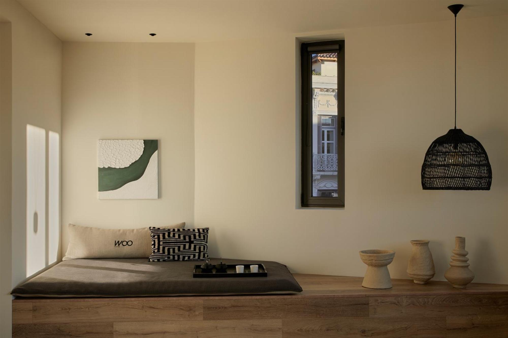 Athens Woo Suites Eksteriør bilde
