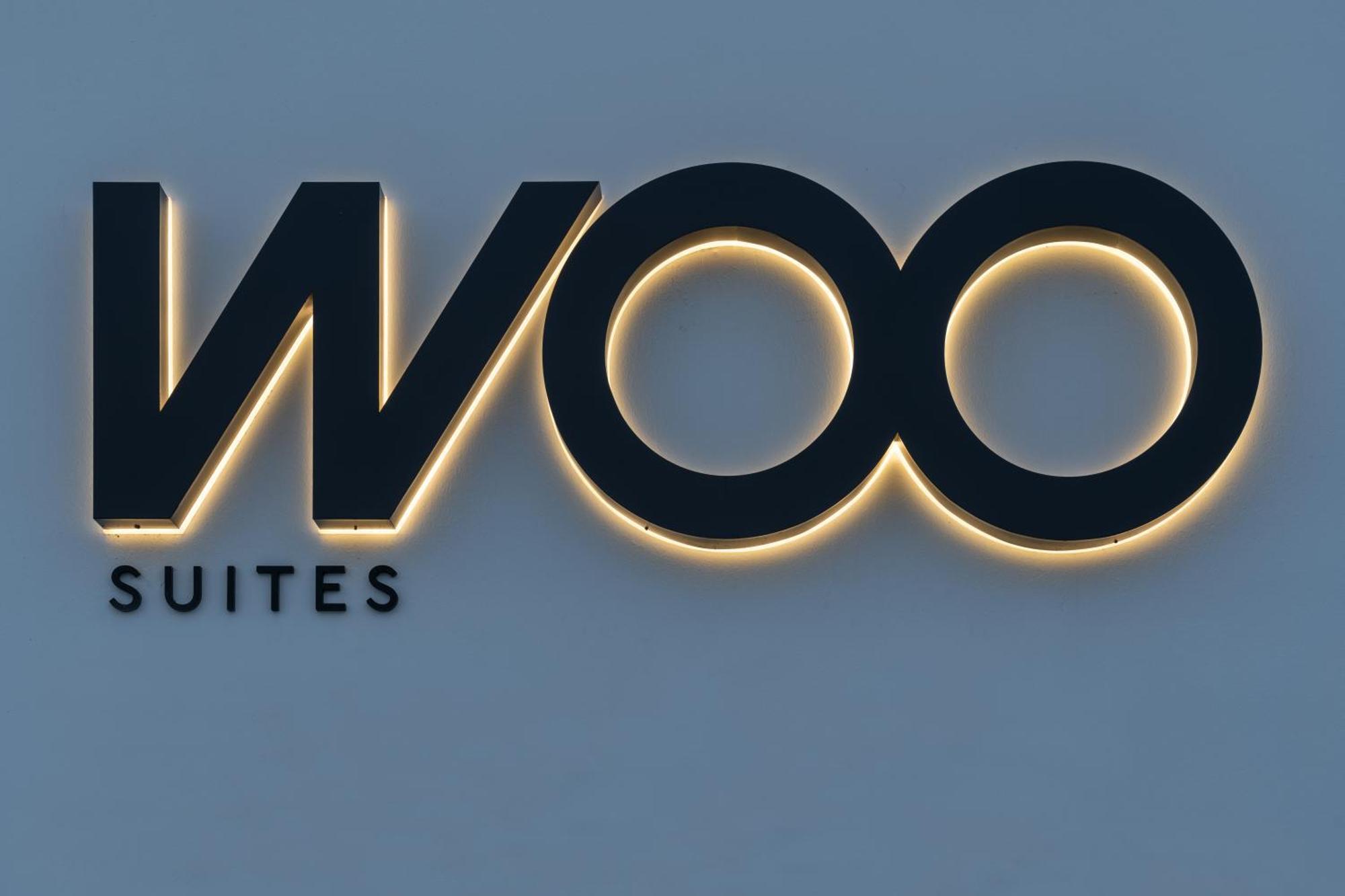 Athens Woo Suites Eksteriør bilde
