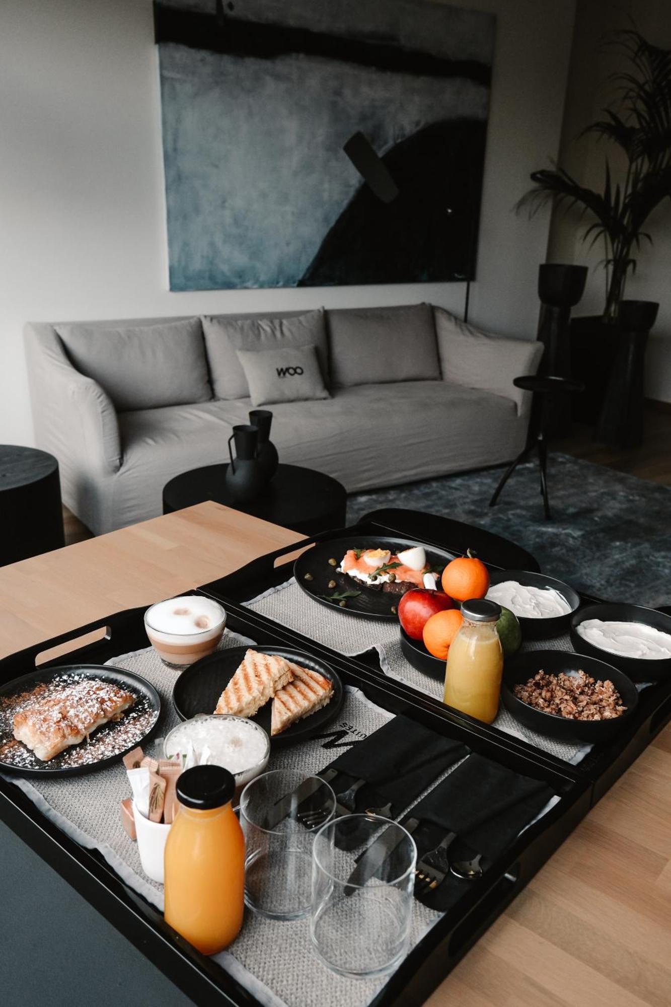 Athens Woo Suites Eksteriør bilde
